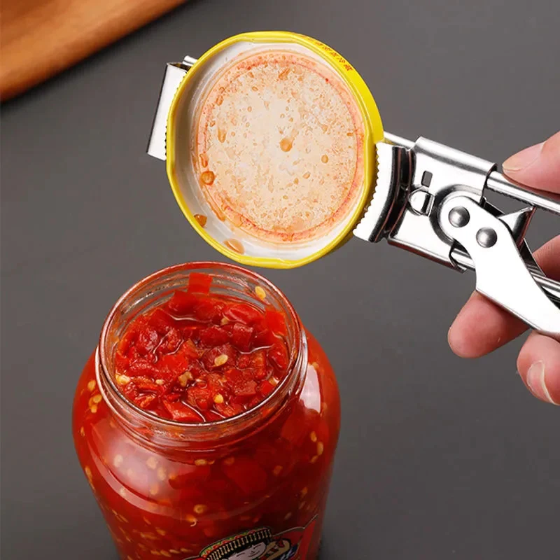 EasyTwist® | Verstellbarer Glas- und Flaschenöffner