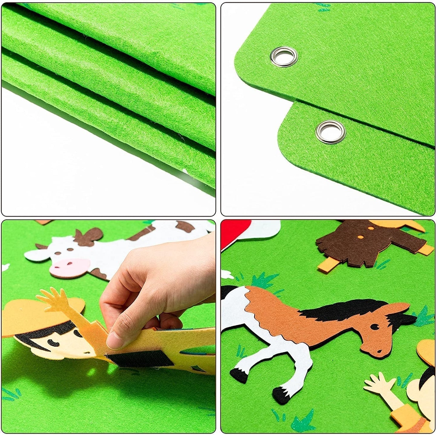 Critterboard™ - Endlose Entdeckungen und Spielspaß!