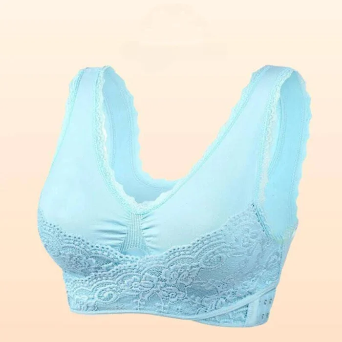 Comfy Bra™ - Brust-Boost mit seitlicher Schnallen-Spitze