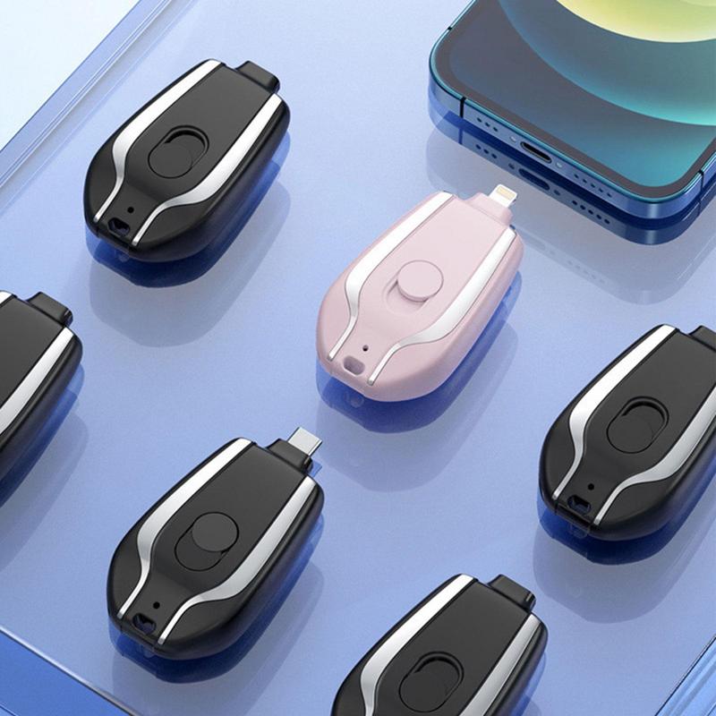 Pocket Charger™ | Nie wieder ein leeres Handy!