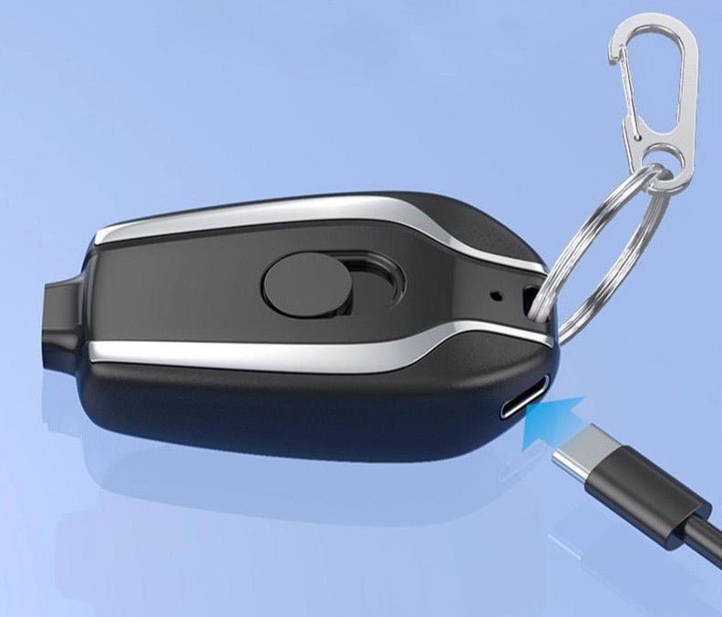 Pocket Charger™ | Nie wieder ein leeres Handy!