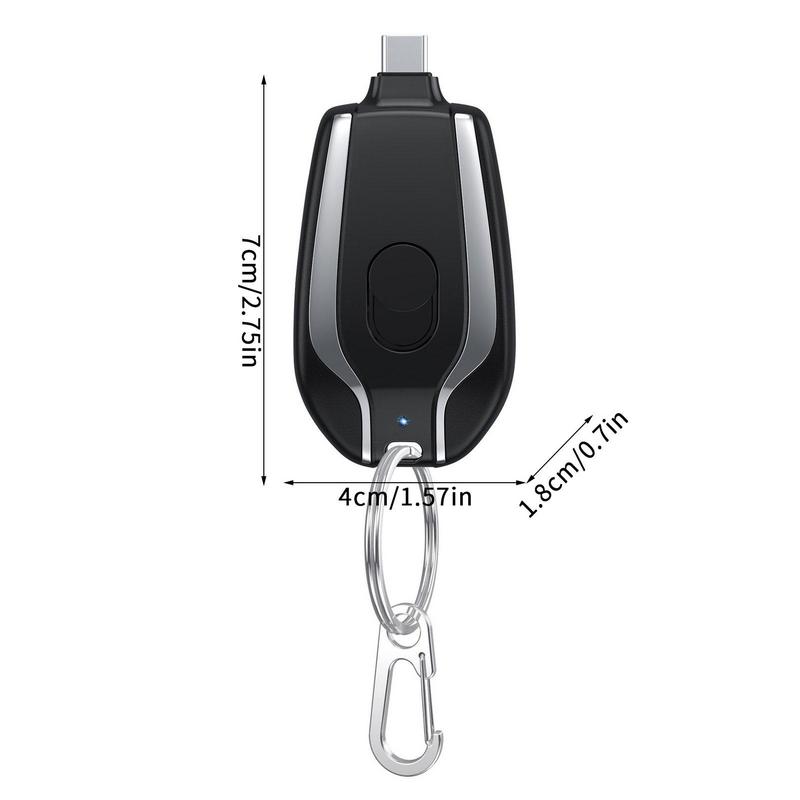Pocket Charger™ | Nie wieder ein leeres Handy!