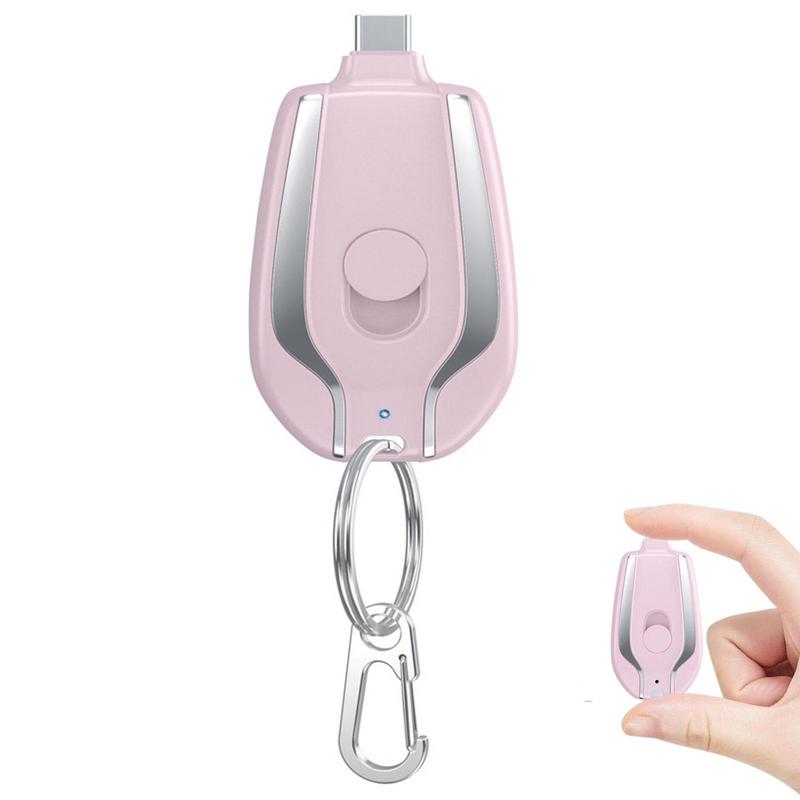 Pocket Charger™ | Nie wieder ein leeres Handy!