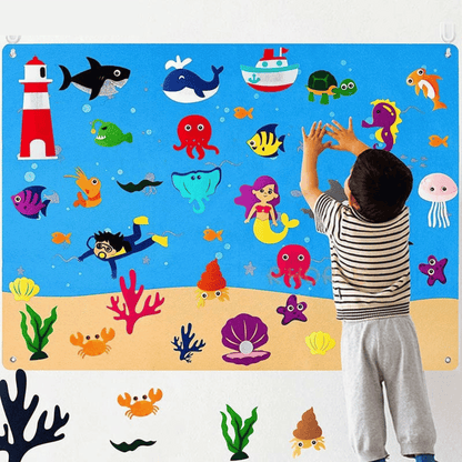 Critterboard™ - Endlose Entdeckungen und Spielspaß!
