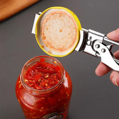 EasyTwist® | Verstellbarer Glas- und Flaschenöffner