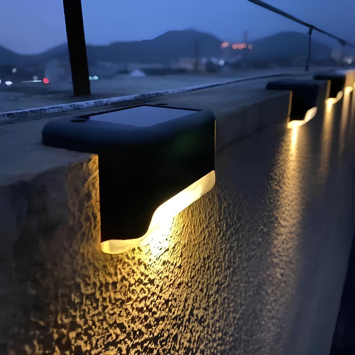 LED-Solarlampe™ - Perfekte Lichtlösung für jeden Außenbereich