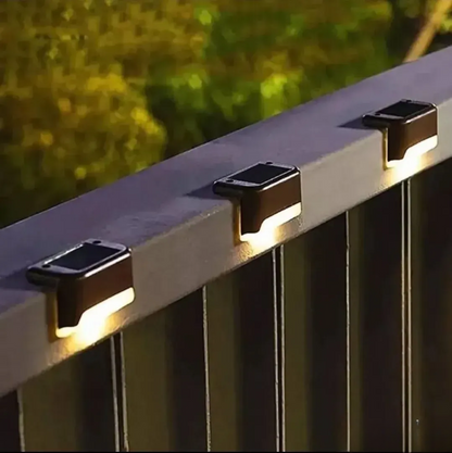 LED-Solarlampe™ - Perfekte Lichtlösung für jeden Außenbereich