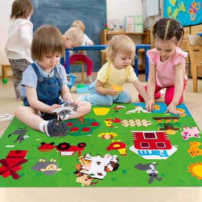 Critterboard™ - Endlose Entdeckungen und Spielspaß!