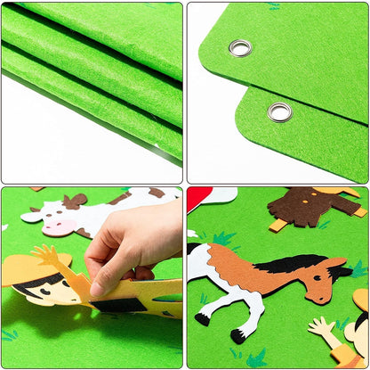 Critterboard™ - Endlose Entdeckungen und Spielspaß!