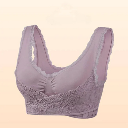 Comfy Bra™ - Brust-Boost mit seitlicher Schnallen-Spitze
