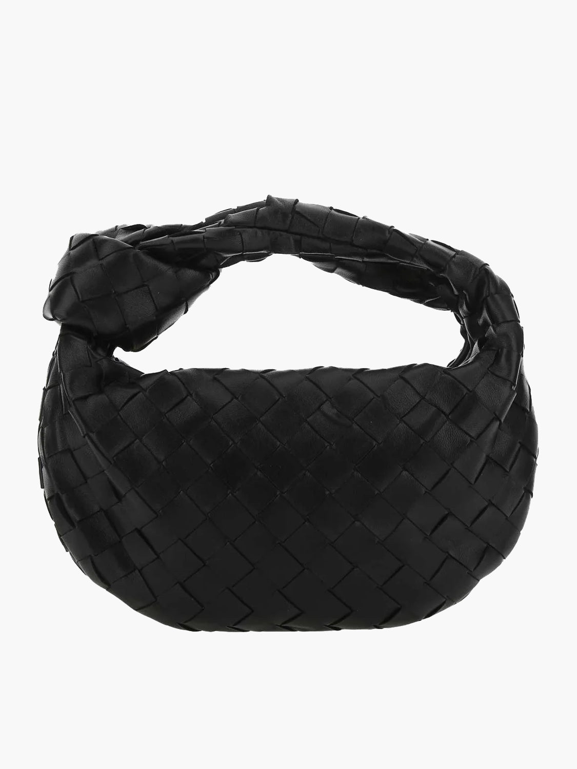 Lia – Geflochtene Mini-Tasche