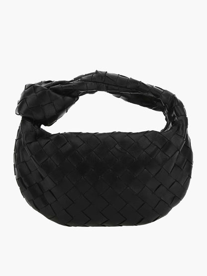 Lia – Geflochtene Mini-Tasche