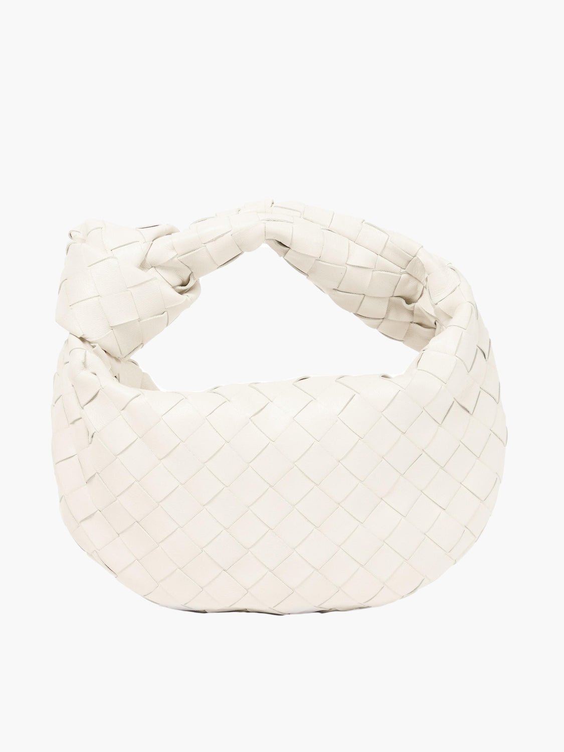 Lia – Geflochtene Mini-Tasche