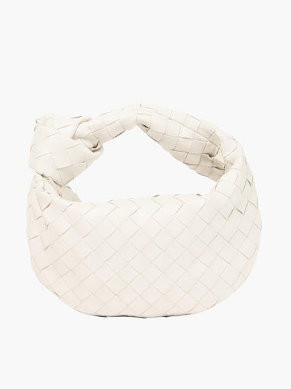 Lia – Geflochtene Mini-Tasche