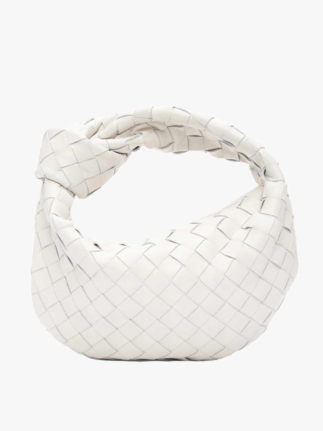 Lia – Geflochtene Mini-Tasche
