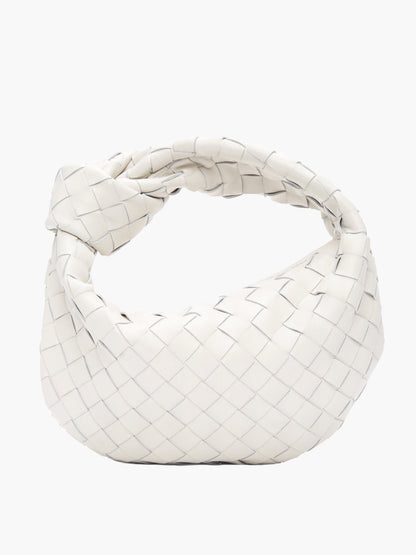 Lia – Geflochtene Mini-Tasche