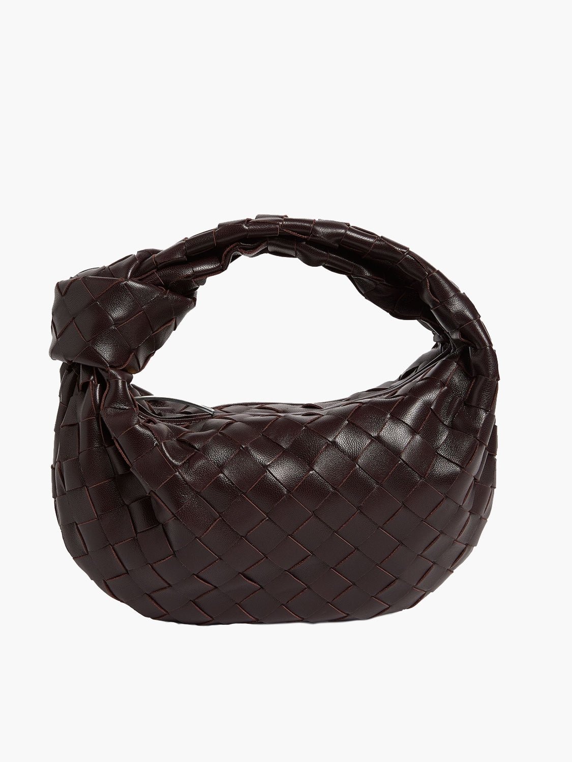 Lia – Geflochtene Mini-Tasche