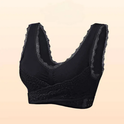 Comfy Bra™ - Brust-Boost mit seitlicher Schnallen-Spitze